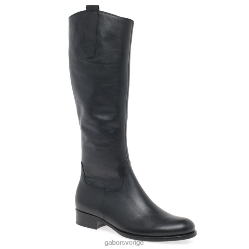 svart Gabor kvinnor brook s knee high boots F04LN264 Skodon svart Gabor kvinnor brook s knee high boots F04LN264 Skodon